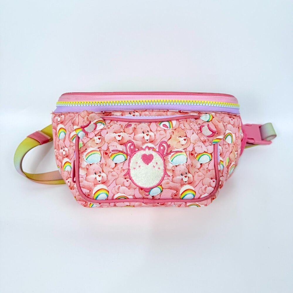 The Care Bears™ Cheer Bear Fanny Pack Cooler For Igloo Belt Bag